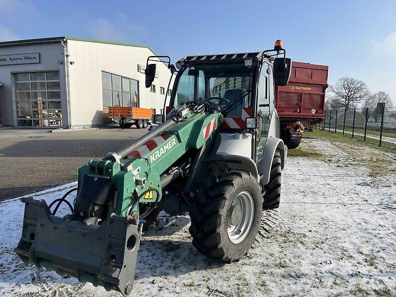 Kramer KL 30.8T Stivuitoare telescopice