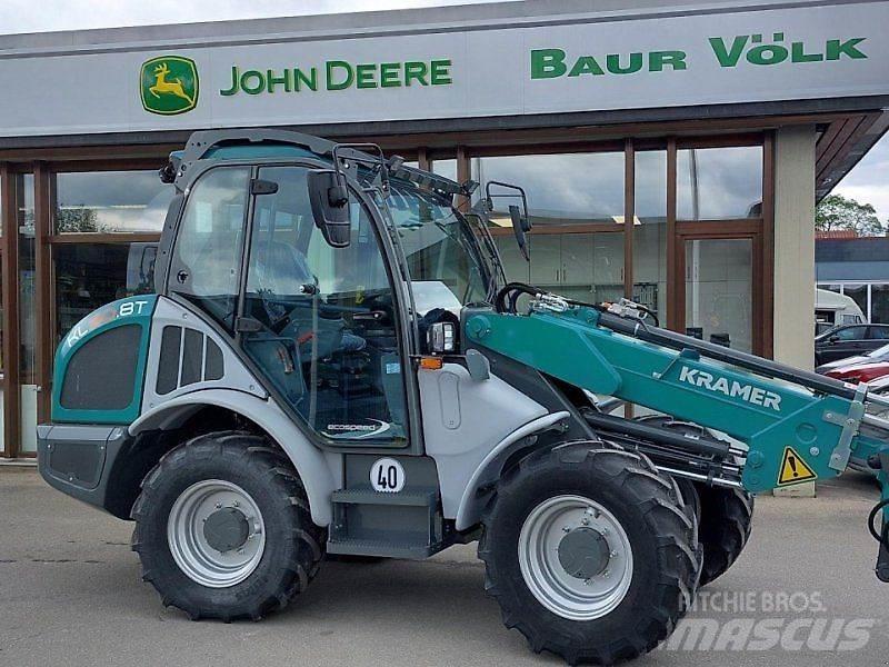 Kramer KL 30.8T Stivuitoare telescopice