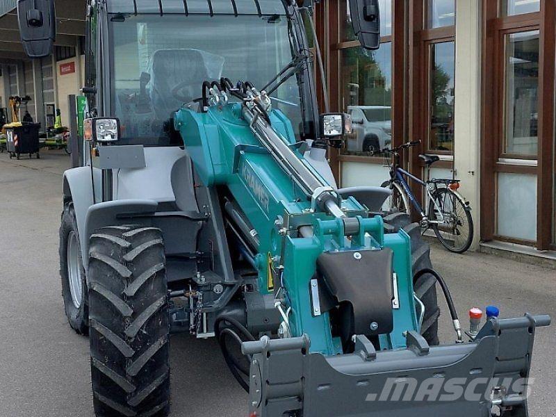 Kramer KL 30.8T Stivuitoare telescopice