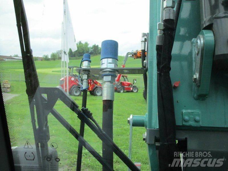 Kramer KL25.5T Stivuitoare telescopice