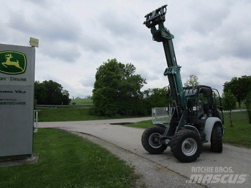 Kramer KL25.5T Stivuitoare telescopice