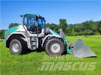Kramer KL70.8 Incarcator pe pneuri