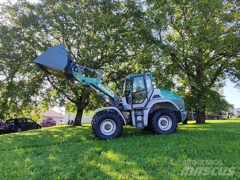 Kramer KL70.8 Incarcator pe pneuri