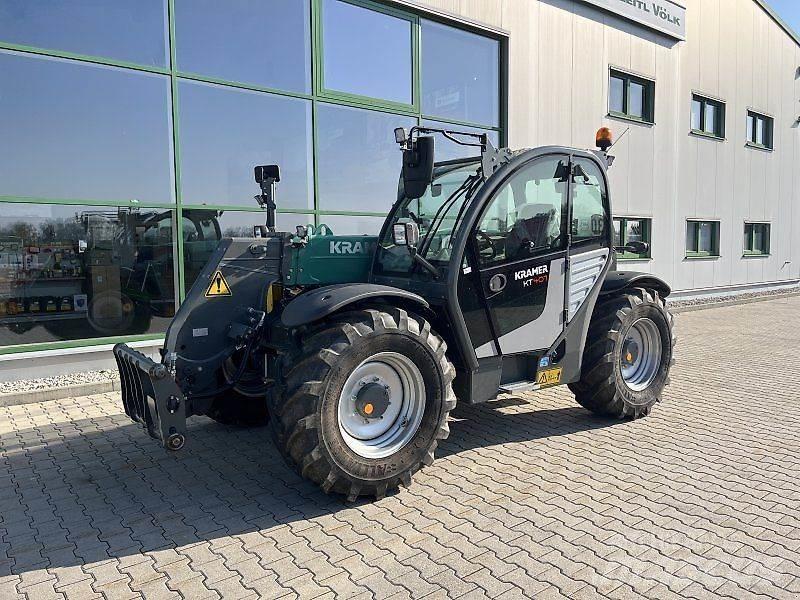 Kramer KT 407 Stivuitoare telescopice