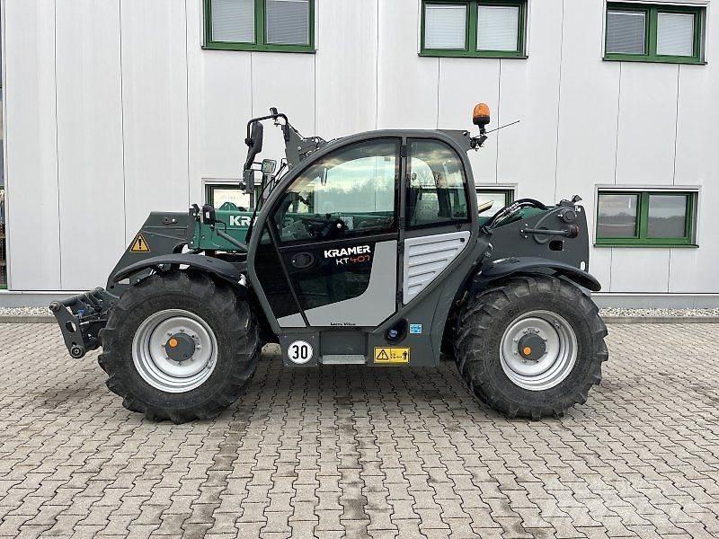 Kramer KT 407 Stivuitoare telescopice