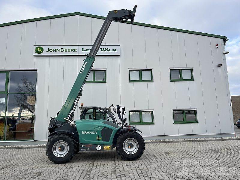 Kramer KT 407 Stivuitoare telescopice
