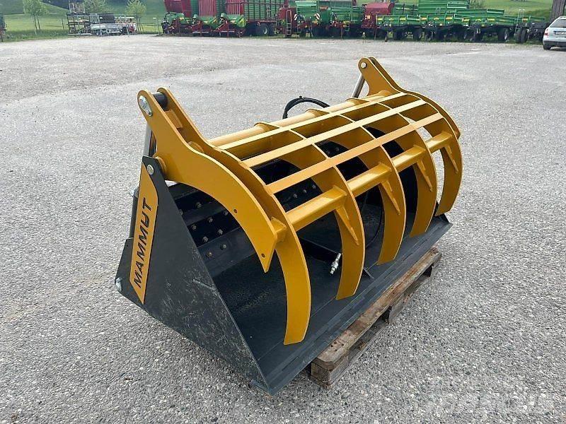 Mammut SG 180 S Utilaje construcții - Altele