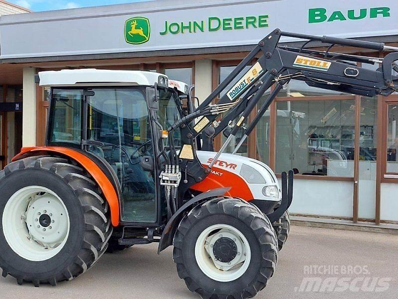Steyr 375 Kompakt Tractoare