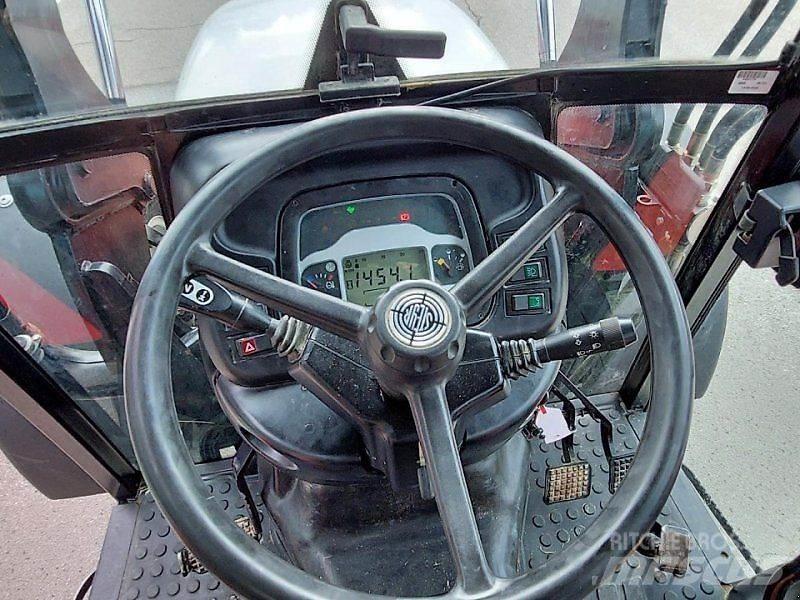 Steyr 375 Kompakt Tractoare