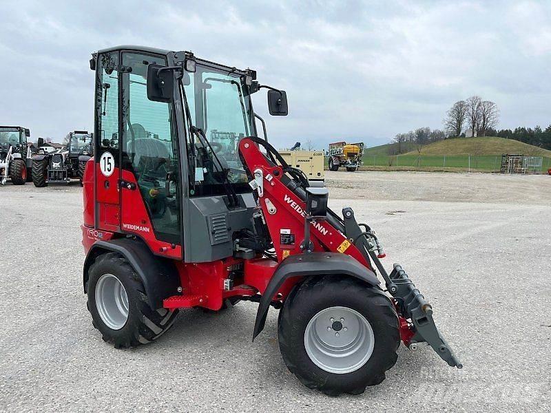 Weidemann 1190E Mini incarcator