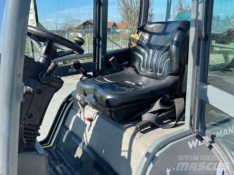Weidemann 1250 Mini incarcator