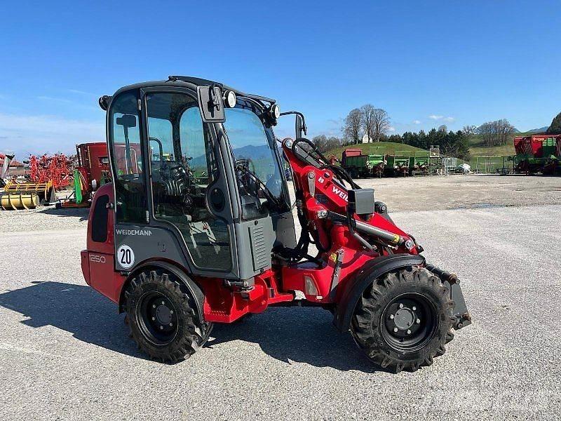 Weidemann 1250 Mini incarcator