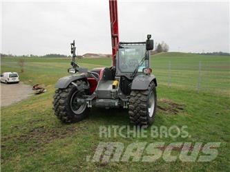 Weidemann T 7042 Stivuitoare telescopice