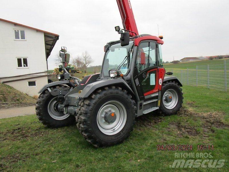 Weidemann T 7042 Stivuitoare telescopice
