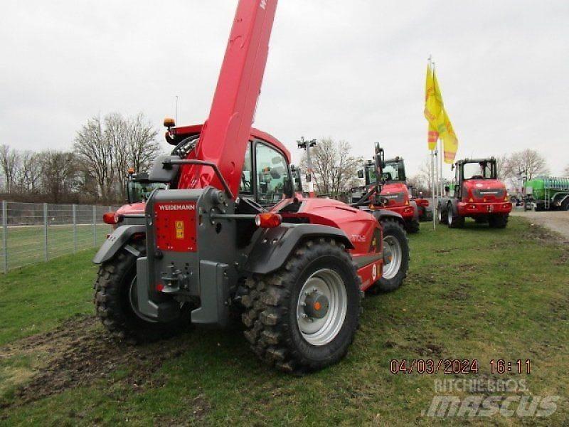 Weidemann T 7042 Stivuitoare telescopice