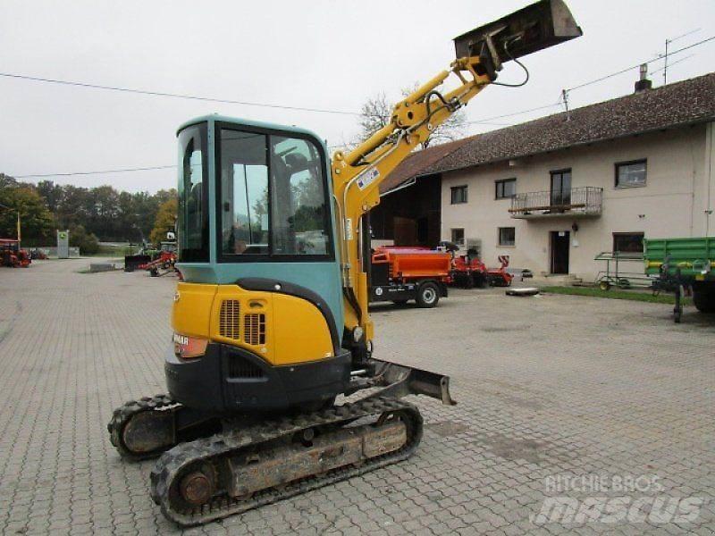 Yanmar VIO 25-4 Mini excavatoare < 7t