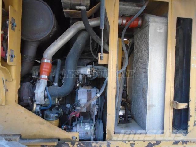 CAT 930 G Incarcator pe pneuri