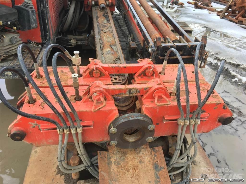American Augers DD-10 Instalatii de foraj orizontal