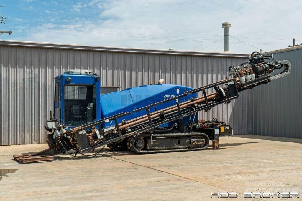 American Augers DD-10 Instalatii de foraj orizontal