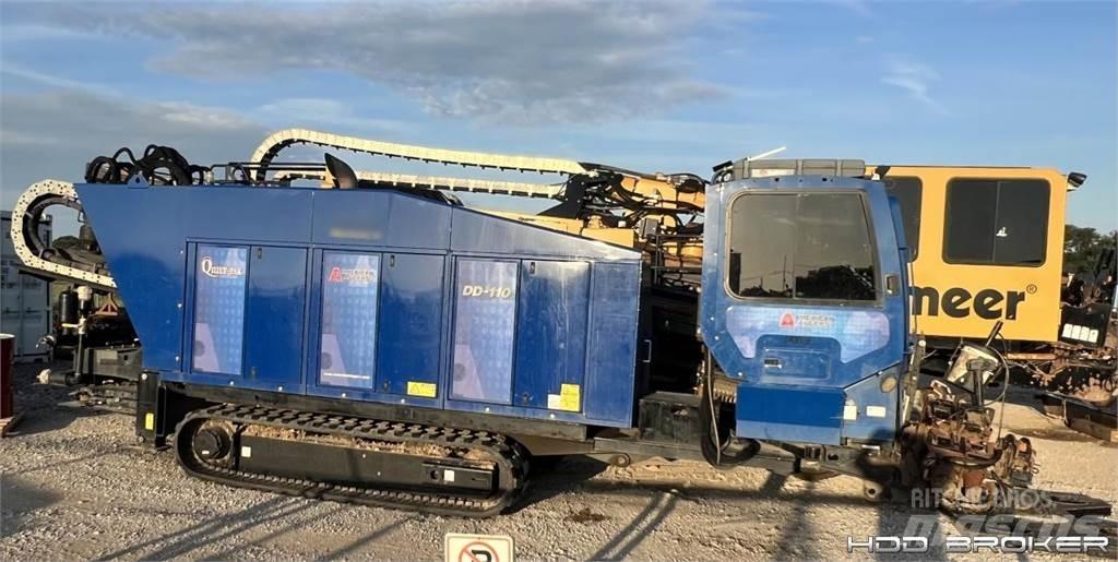 American Augers DD-110 Instalatii de foraj orizontal