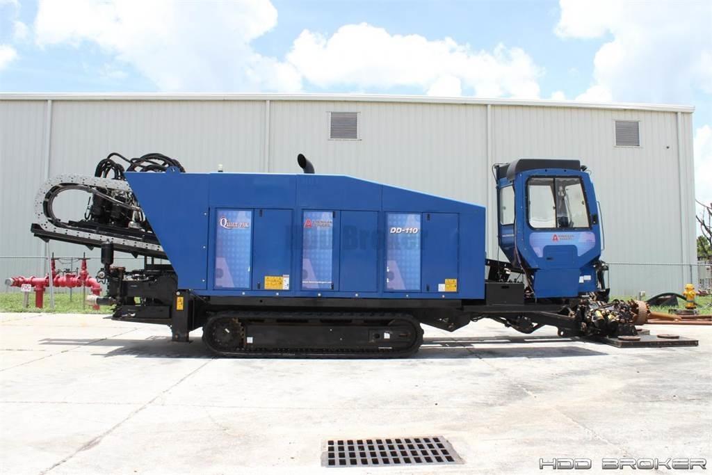 American Augers DD-110 Instalatii de foraj orizontal
