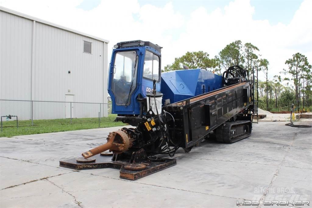 American Augers DD-110 Instalatii de foraj orizontal