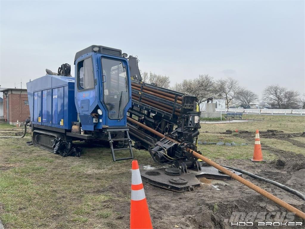 American Augers DD-110 Instalatii de foraj orizontal