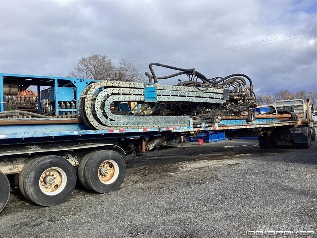 American Augers DD-1100 Instalatii de foraj orizontal