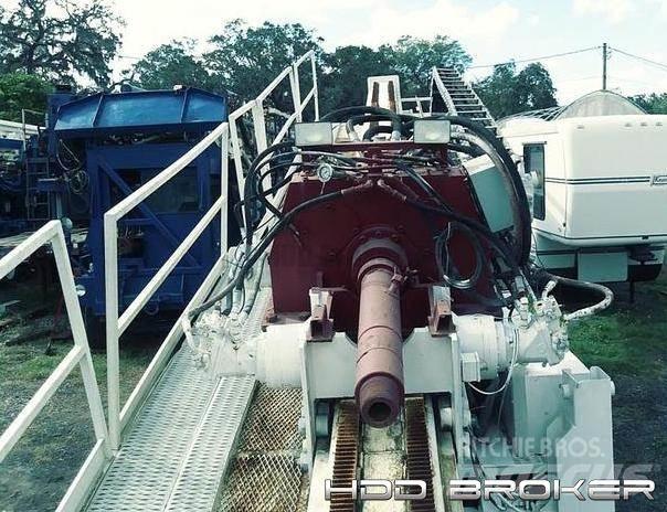 American Augers DD-140 Instalatii de foraj orizontal