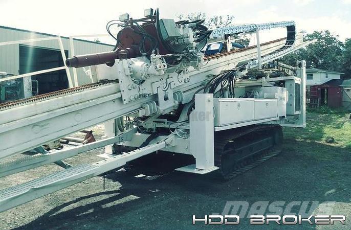 American Augers DD-140 Instalatii de foraj orizontal