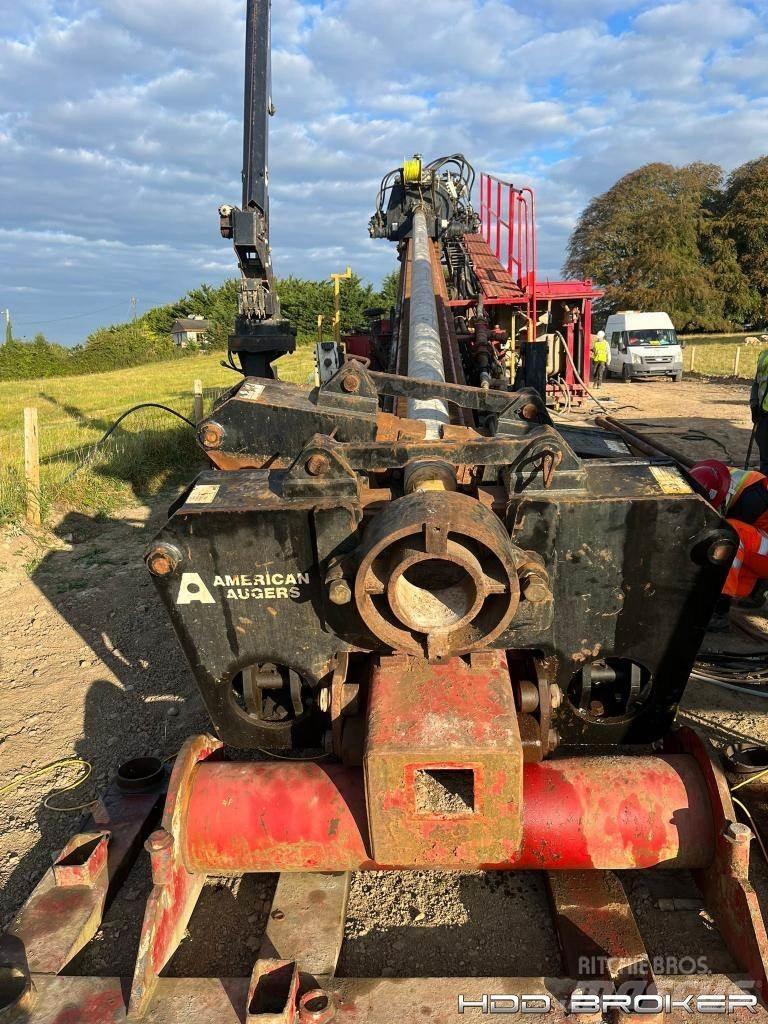 American Augers DD-210 Instalatii de foraj orizontal
