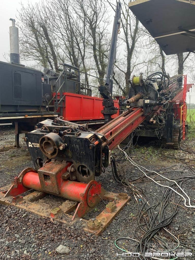 American Augers DD-210 Instalatii de foraj orizontal
