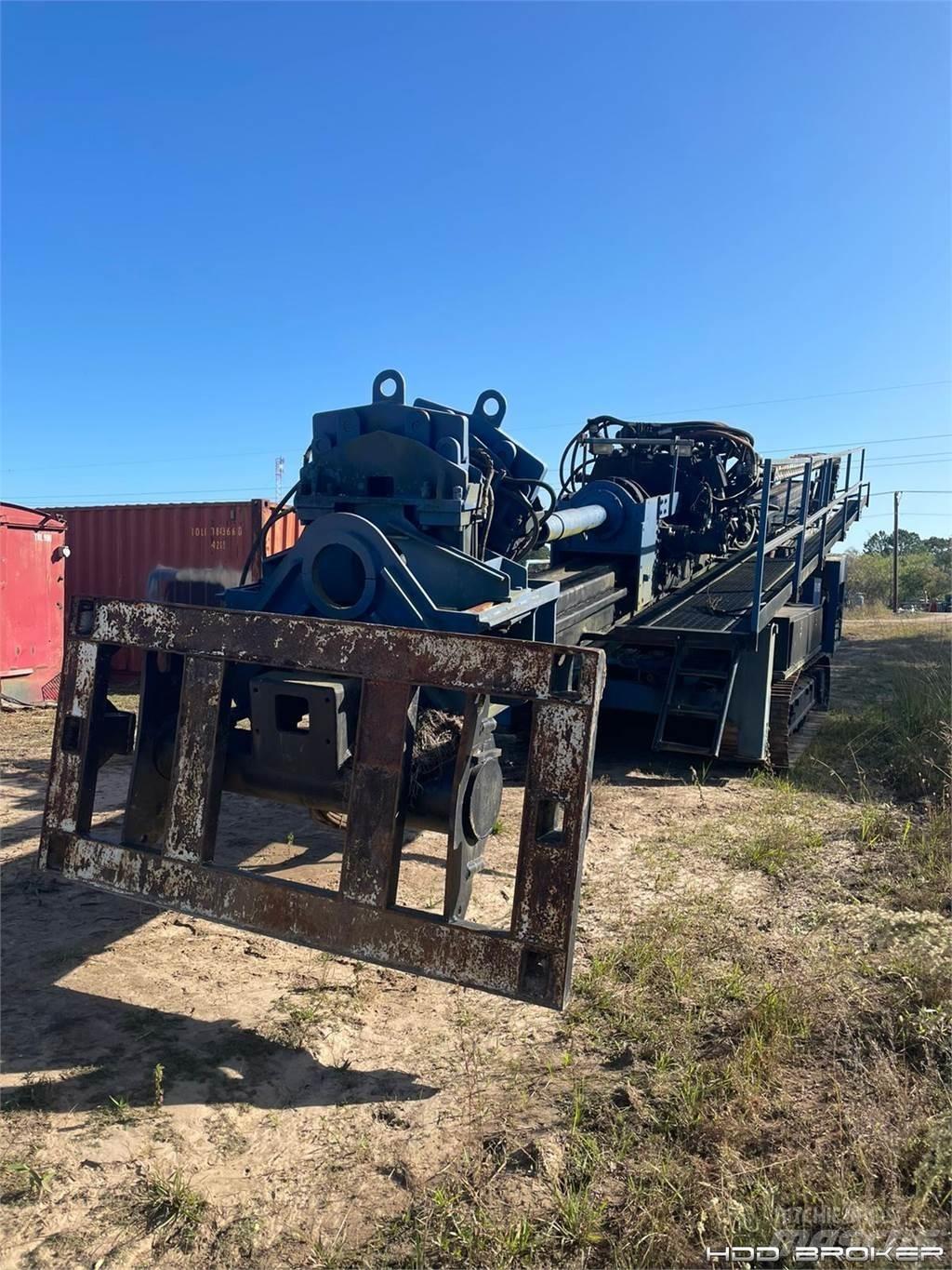 American Augers DD-220 Instalatii de foraj orizontal