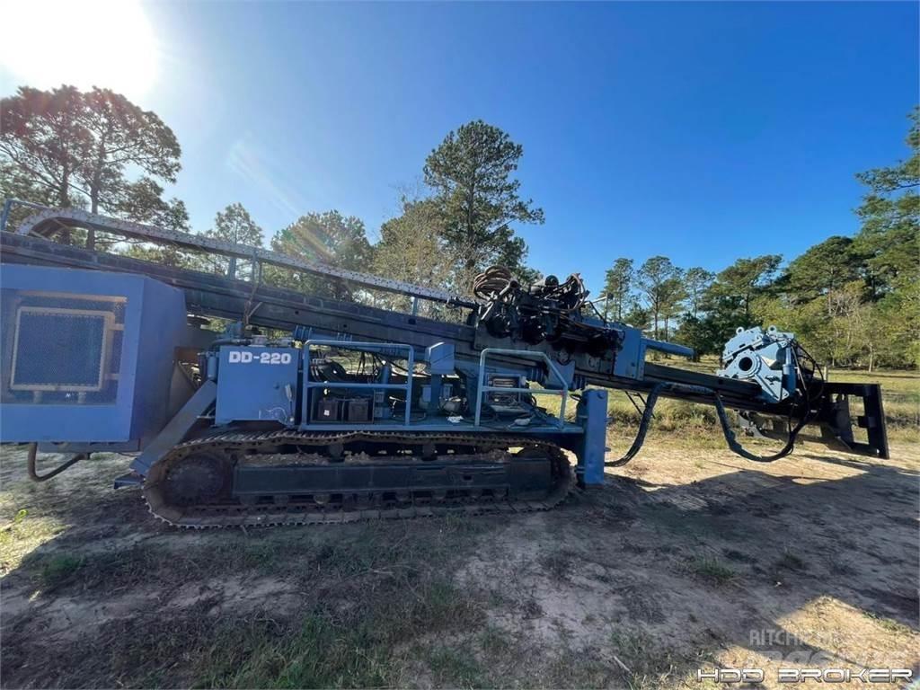 American Augers DD-220 Instalatii de foraj orizontal