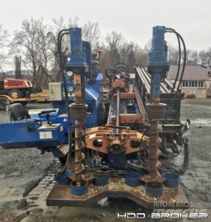 American Augers DD-3 Instalatii de foraj orizontal
