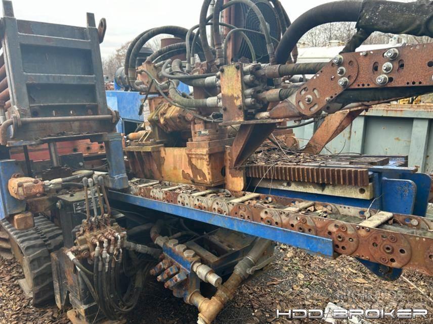 American Augers DD-3 Instalatii de foraj orizontal
