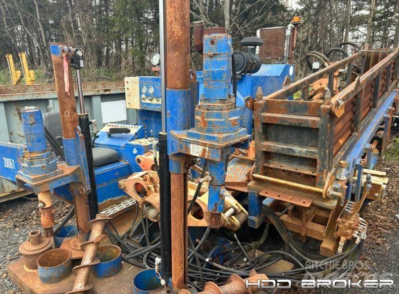 American Augers DD-3 Instalatii de foraj orizontal