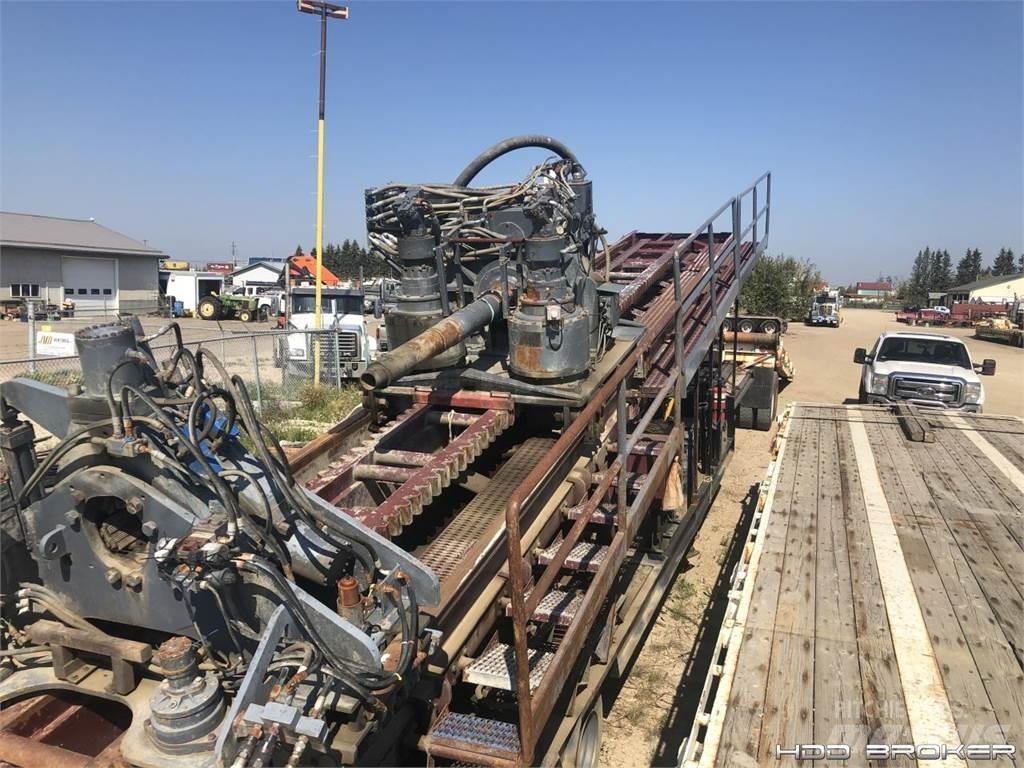 American Augers DD-330 Instalatii de foraj orizontal