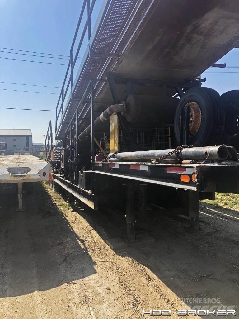 American Augers DD-330 Instalatii de foraj orizontal