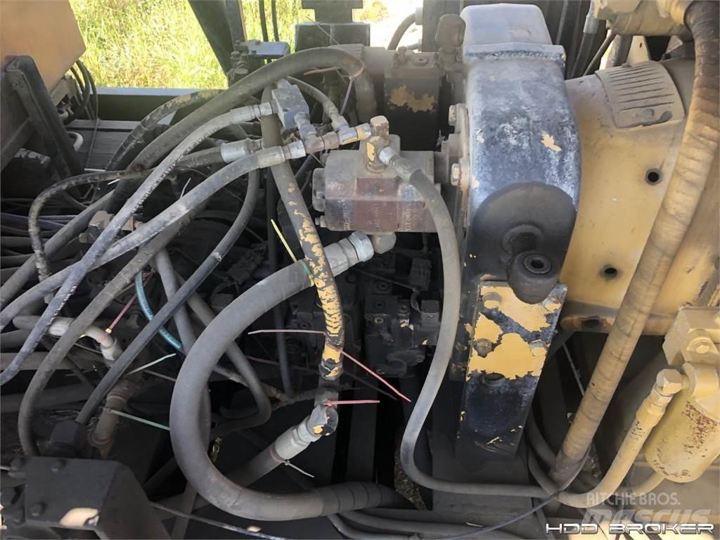 American Augers DD-330 Instalatii de foraj orizontal