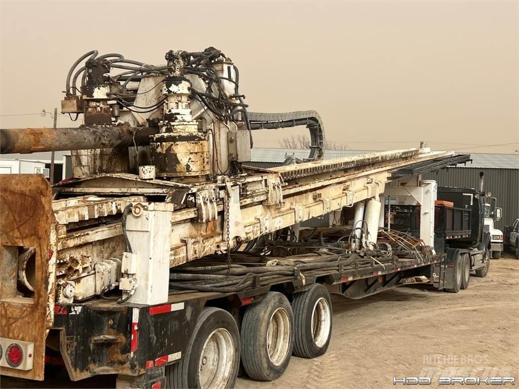 American Augers DD-330 Instalatii de foraj orizontal
