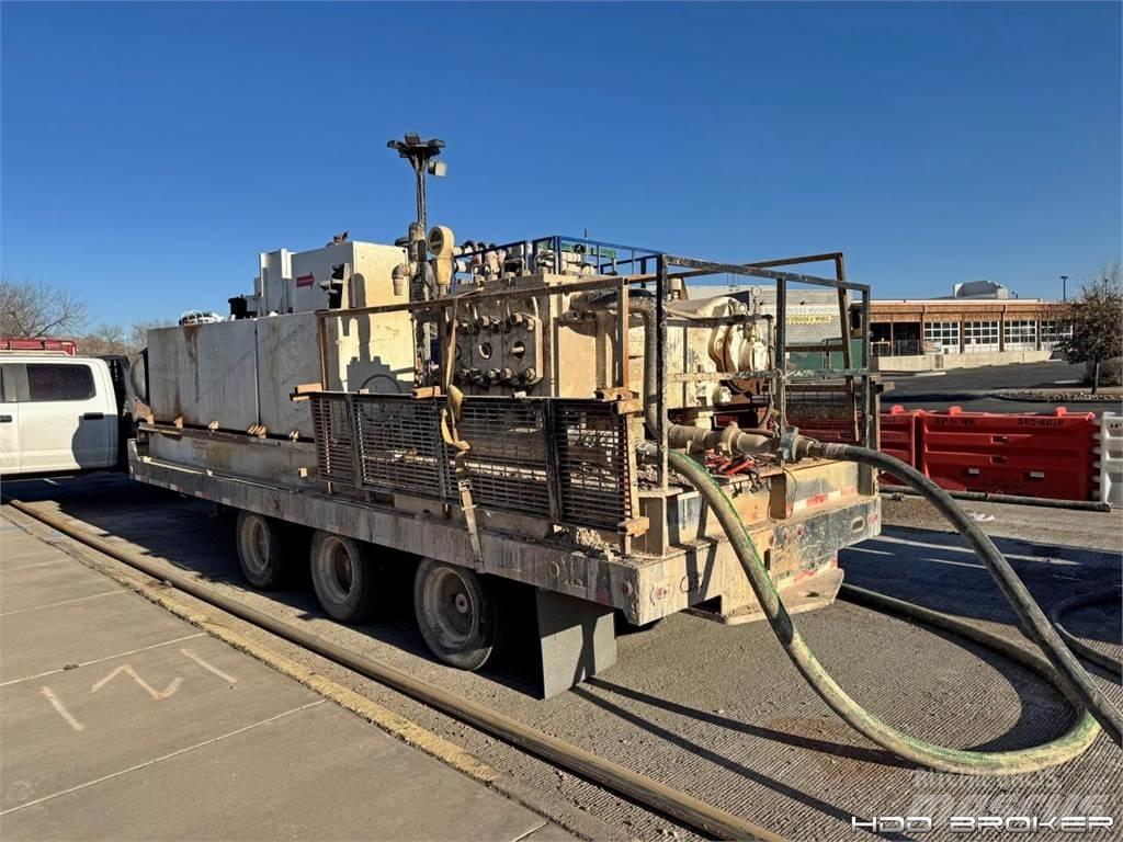 American Augers DD-330 Instalatii de foraj orizontal