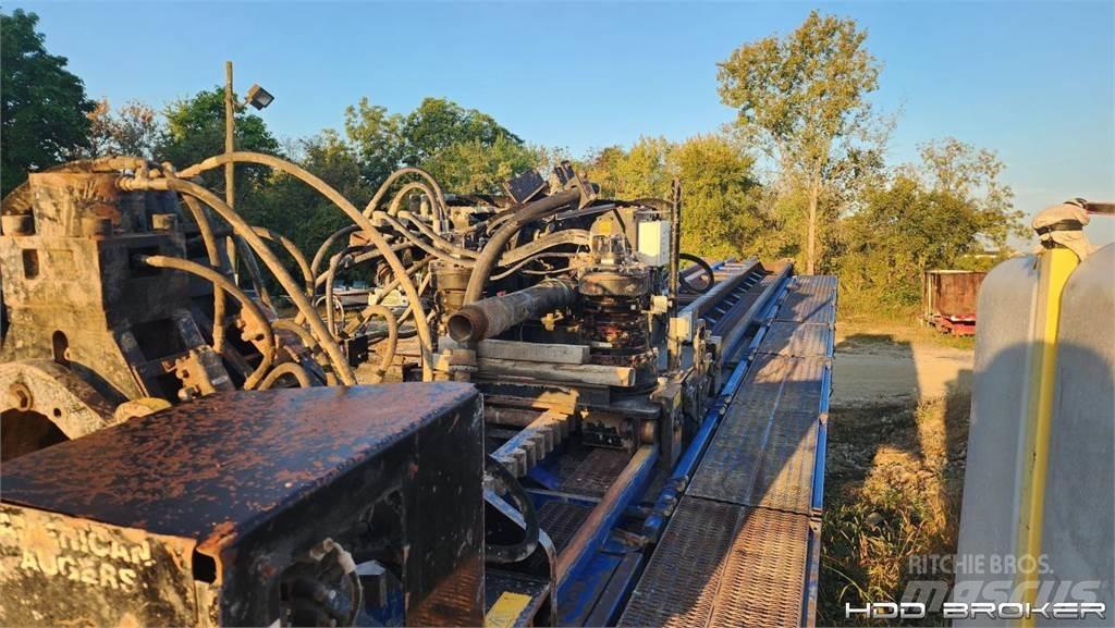 American Augers DD-440T Instalatii de foraj orizontal