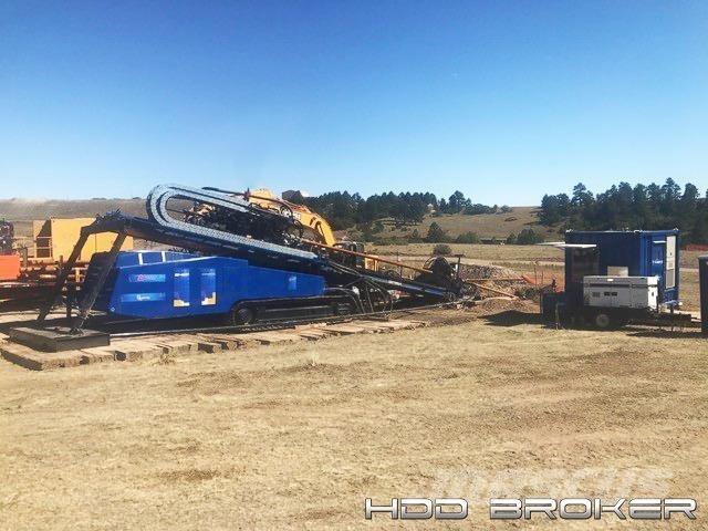 American Augers DD-440T Instalatii de foraj orizontal