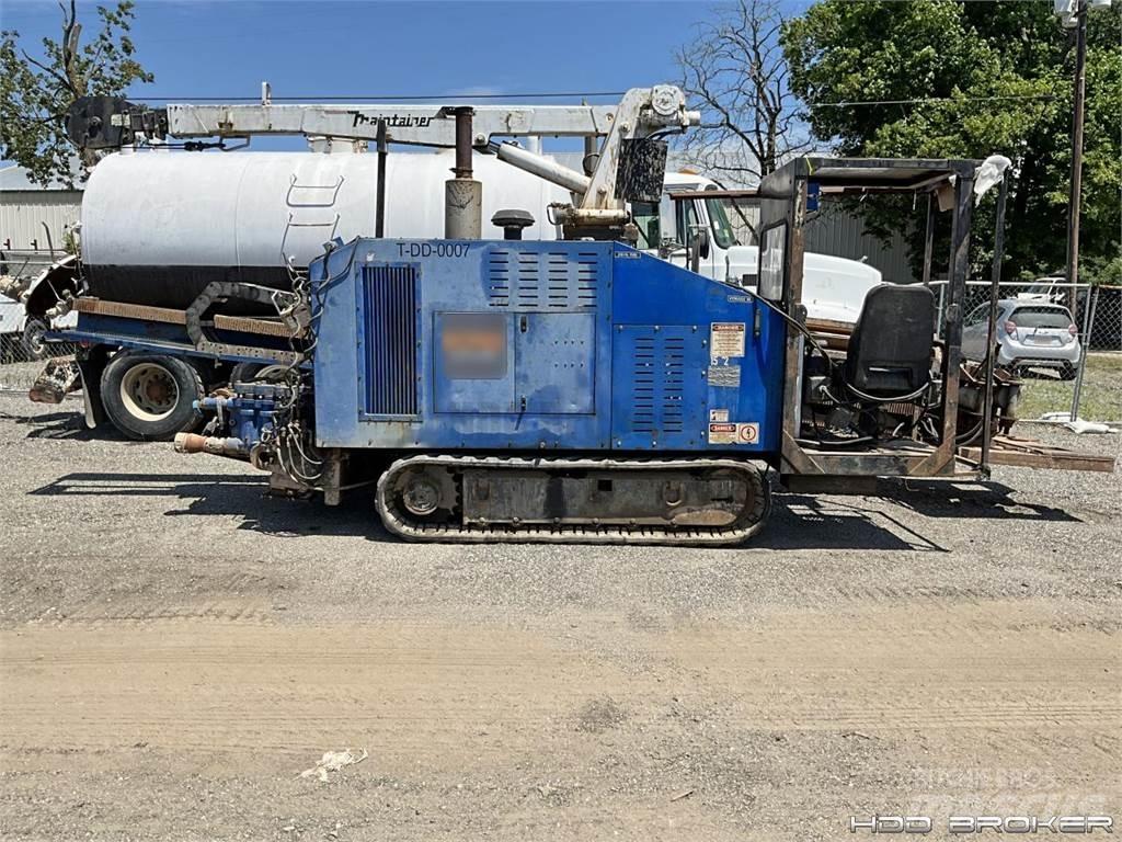 American Augers DD-6 Instalatii de foraj orizontal