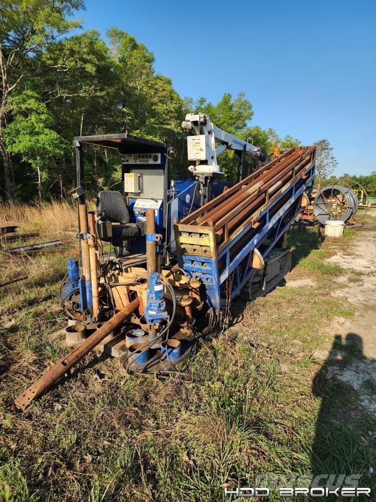 American Augers DD-6 Instalatii de foraj orizontal