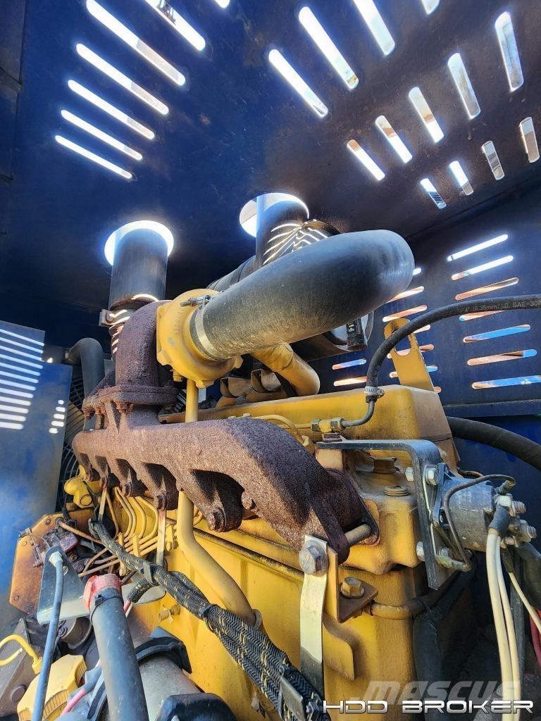 American Augers DD-6 Instalatii de foraj orizontal