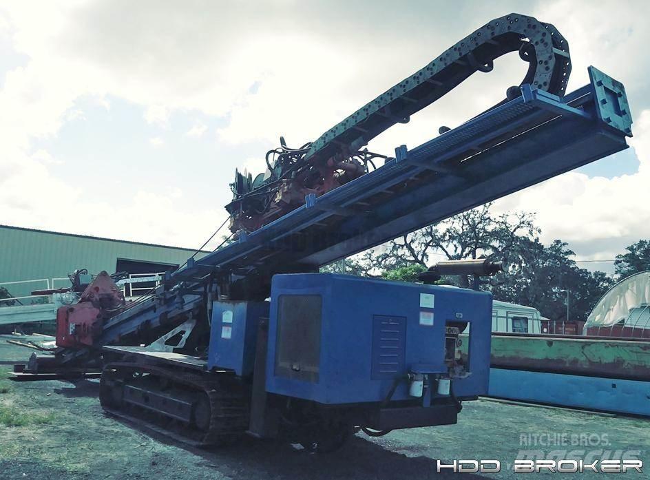 American Augers DD-90 Instalatii de foraj orizontal