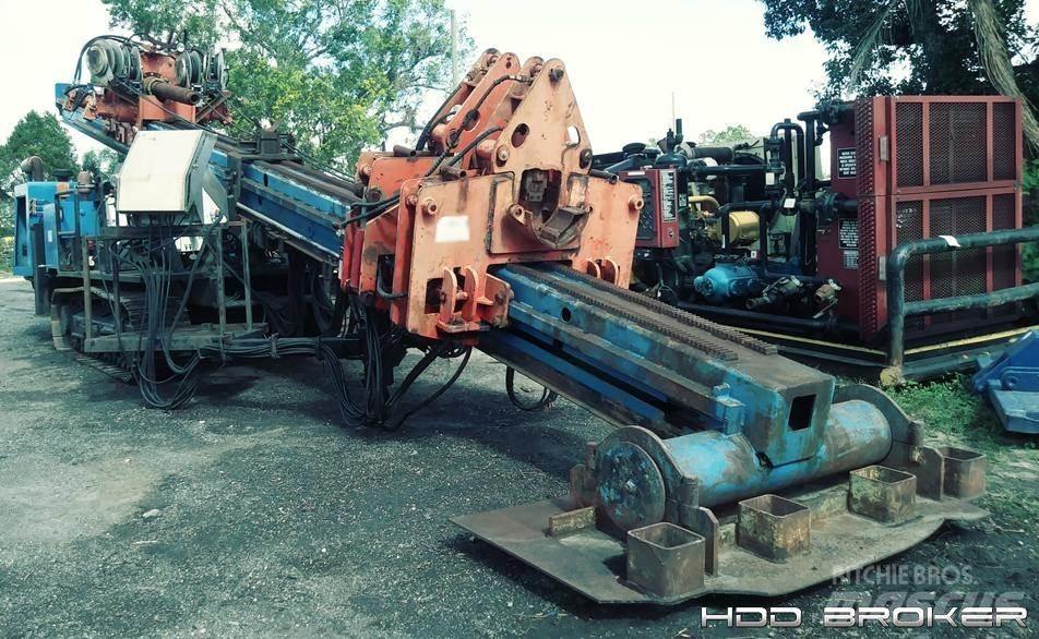 American Augers DD-90 Instalatii de foraj orizontal