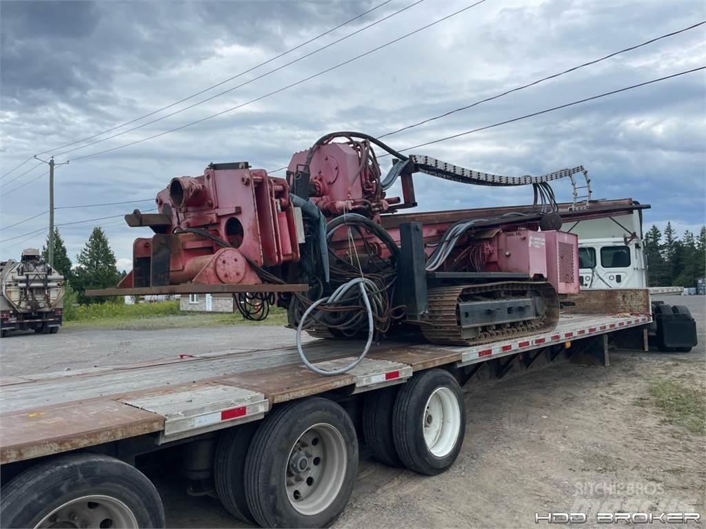 American Augers DD-90 Instalatii de foraj orizontal